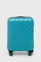 zelena Kovček American Tourister Unisex