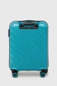 American Tourister walizka <p>Materiał zasadniczy: ABS, Podeszwa: 100 % Poliester</p>