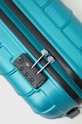 зелений Валіза American Tourister