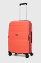 American Tourister walizka czerwony