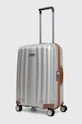 Samsonite walizka 58-63x40x26 cm 61243.1004 srebrny AA00