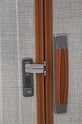 Akcesoria Samsonite walizka 58-63x40x26 cm 61243.1004 srebrny