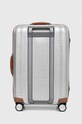Samsonite walizka 58-63x40x26 cm 61243.1004 srebrny