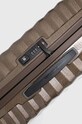 Akcesoria Samsonite walizka 55x40x20 cm 62764.1775 brązowy