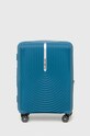 Kufor Samsonite 55x40x20 cm jednofarebný modrá 132800.1686