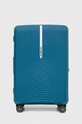 Samsonite walizka 76x36x33 cm mieści A4 niebieski 132801.1686