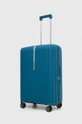 Kofer Samsonite plava