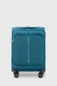 turkusowy Samsonite walizka Unisex