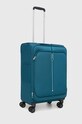 Βαλίτσα Samsonite 123538.2824 τιρκουάζ AA00