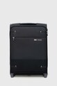 Βαλίτσα Samsonite υφασμάτινο μαύρο 79195.1041