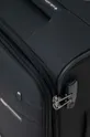 czarny Samsonite walizka