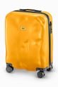 Crash Baggage valiză ICON Small size 55x40x22 cm CB161 galben AA00