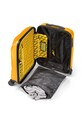 Чемодан Crash Baggage ICON Small Size 55x40x22 см CB161 жёлтый