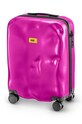 Crash Baggage valigia ICON Small size 55x40x22 cm CB161 rosa AA00