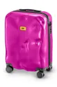 Crash Baggage valigia ICON rosa