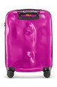 Akcesoria Crash Baggage walizka ICON Small Size 55x40x22 cm CB161 różowy