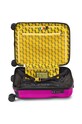 Crash Baggage valigia ICON Small size 55x40x22 cm rosa CB161