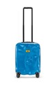 Куфар Crash Baggage ICON Small Size 55x40x22 cm изкуствен син CB161