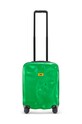 Crash Baggage walizka ICON Small size 55x40x22 cm mieści A4 zielony CB161
