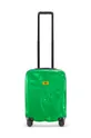 zielony Crash Baggage walizka ICON Small Size Unisex