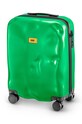 Crash Baggage walizka ICON Small size 55x40x22 cm CB161 zielony AA00