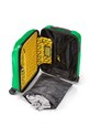 Crash Baggage walizka ICON Small Size 55x40x22 cm CB161 zielony