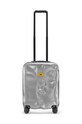 Kofer Crash Baggage ICON Small Size odgovara formatu A4 siva CB161
