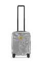 szary Crash Baggage walizka ICON Small Size Unisex