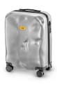 Crash Baggage walizka ICON Small size 55x40x22 cm CB161 szary AA00
