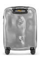 Doplnky Kufor Crash Baggage ICON Small Size 55x40x20 cm CB161 sivá