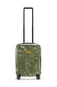 Crash Baggage valiză ICON Small Size 55x40x22 cm uni verde CB161