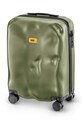 Crash Baggage valiză ICON Small Size 55x40x22 cm CB161 verde AA00