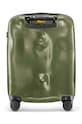 Doplnky Kufor Crash Baggage ICON Small Size ICON Small size 55x40x22 cm CB161 zelená