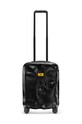 Чемодан Crash Baggage ICON Small Size 55x40x22 см синтетический чёрный CB161