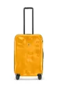żółty Crash Baggage walizka ICON Medium Size Unisex