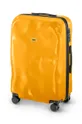 Валіза Crash Baggage ICON Medium Size жовтий