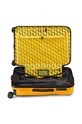 Crash Baggage valiză ICON Medium Size 68x45x26 cm galben CB162