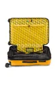 sárga Crash Baggage bőrönd ICON Medium Size