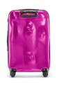 Akcesoria Crash Baggage walizka ICON Medium Size 68x45x26 cm CB162 różowy