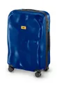 Kovček Crash Baggage ICON Medium Size mornarsko modra