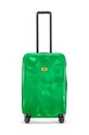 Crash Baggage valiză ICON Medium size 68x45x26 cm uni verde CB162