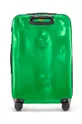 Чемодан Crash Baggage ICON зелёный