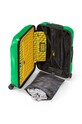 Crash Baggage valiză ICON Medium size 68x45x26 cm CB162 verde
