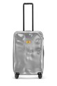 Kufor Crash Baggage ICON Medium Size 55x40x20 cm jednofarebný sivá CB162