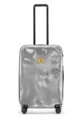 szürke Crash Baggage bőrönd ICON Medium Size Uniszex