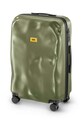 Валіза Crash Baggage ICON Medium Size 68x45x26 см CB162 зелений AA00