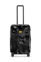 Валіза Crash Baggage ICON Medium Size 68x45x26 см синтетичний чорний CB162