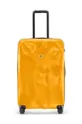 żółty Crash Baggage walizka ICON Large Size Unisex