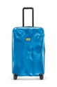 Куфар Crash Baggage ICON Large Size 79x50x30 cm изкуствен син CB163