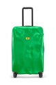 Kufr Crash Baggage ICON hladký zelená CB163